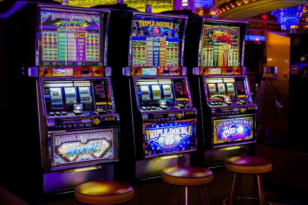 Rejoice in Playing Online Slots